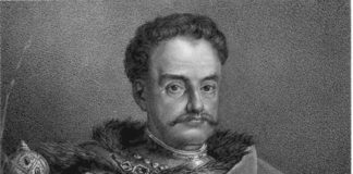 Станіслав Яблоновський. Фото з http://www.wikiwand.com/pl/Stanisław_Jan_Jabłonowski