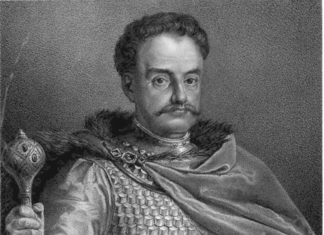 Станіслав Яблоновський. Фото з http://www.wikiwand.com/pl/Stanisław_Jan_Jabłonowski