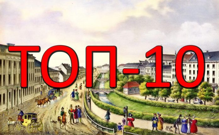 Топ-10 публікацій “Фотографій старого Львова” у 2016 році