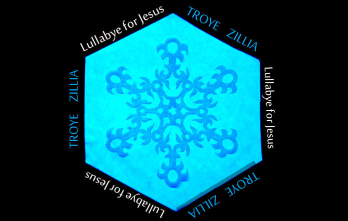 Troye Zillia презентували різдвяний сингл у етно-лаундж стилі