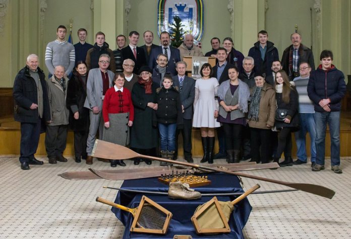 Як Франки були першими спортовцями в Галичині