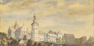 Наполеон Орда. Жовква.