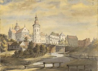 Наполеон Орда. Жовква.