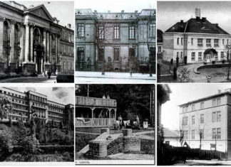 8 закладів, де лікувалися львів’яни на початку ХХ століття
