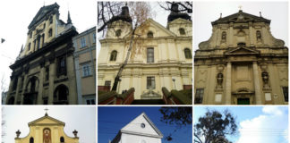 6 розкішних споруд барокової архітектури Львова