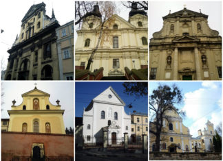 6 розкішних споруд барокової архітектури Львова