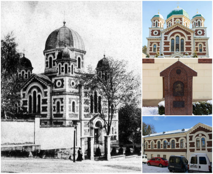 Церква Св. Георгія у Львові