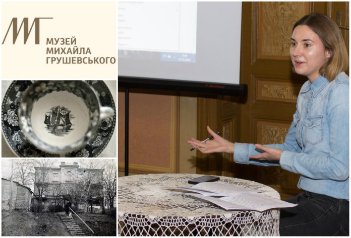 Постійна експозиція як інструмент реклами меморіального музею. На прикладі колекції Історико-меморіального музею Михайла Грушевського у Києві