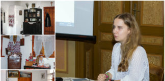 Контактна експозиція Меморіального музею «Хата на Пріорці»