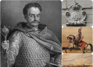 Руський воєвода і майже король, або великий магнат і маленький боржник львівських єзуїтів