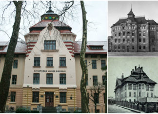 Гуцульські мотиви львівської архітектури