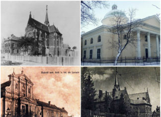 Орден кармеліток босих на теренах Львова