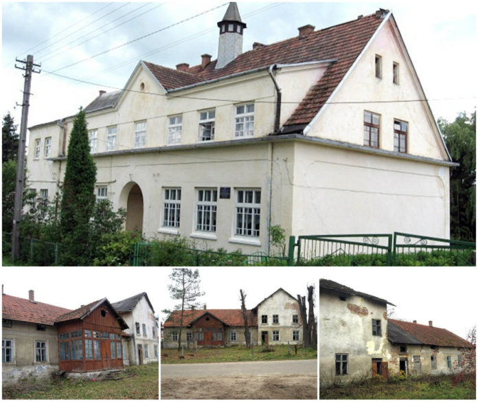 Школа і народний університет у колонії Дорнфельд