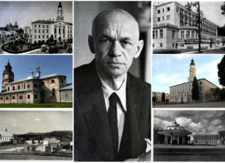 Мар’ян Нікодемович – архітектор, який забудовував Львів, Дрогобич та Моршин