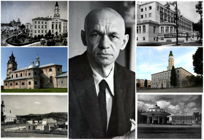 Мар’ян Нікодемович – архітектор, який забудовував Львів, Дрогобич та Моршин