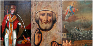 Святий Угодник і Чудотворець