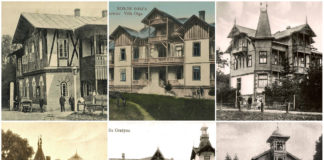 Архітектурний колорит Трускавця, або розкішні вілли курорту на зламі ХХ століття