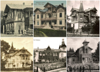 Архітектурний колорит Трускавця, або розкішні вілли курорту на зламі ХХ століття