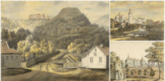 "Акварелі Наполеона Орди" нагадають про Степана Костюка