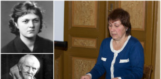 Зеновія Штундер – берегиня Дому Станіслава Людкевича