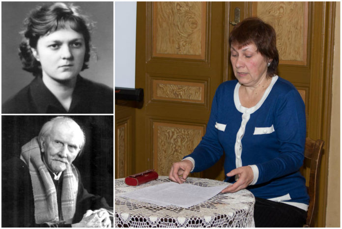 Зеновія Штундер – берегиня Дому Станіслава Людкевича