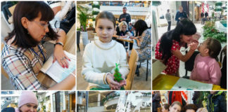 Книжки в подарунок, майстер-класи на згадку, або фінал всеукраїнського казкового проекту у Львові