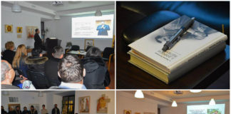 У Львові відбулася презентація Щоденника о. Василя Поточняка, в якому він описував переживання своєї хвороби перед смертю