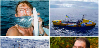 Через два океани, або невигадана історія легендарного львів’янина