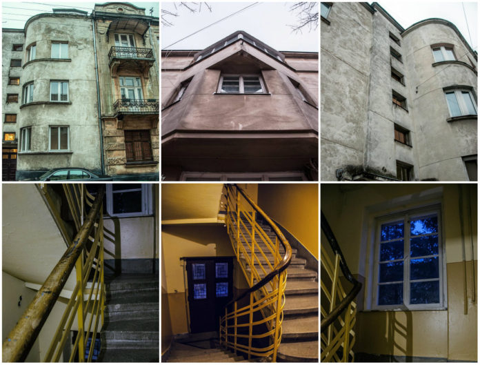 В нетрі львівського функціоналізму. Унікальне житлове будівництво, або все, що ви не знали про вулицю Квітки-Основ'яненка