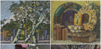 Близько 60-ти творів живопису та графіки Павла Ковжуна можна побачити на ювілейній виставці