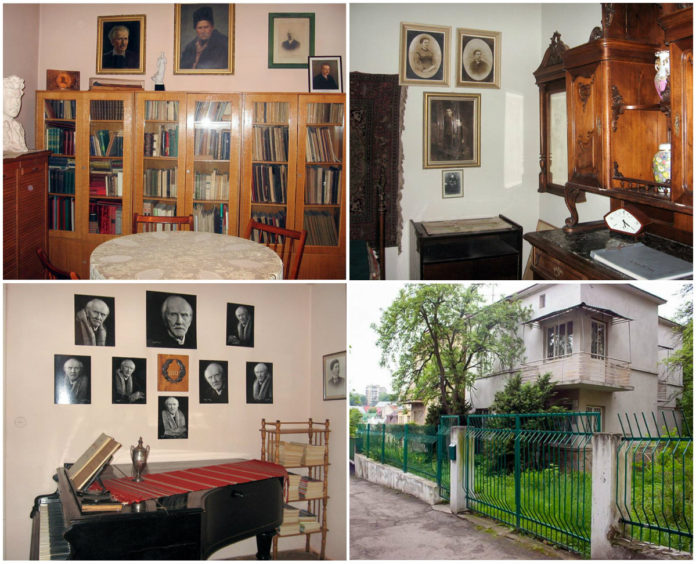 Музей і спадкове право: оформлення спадщини за заповітом на прикладі Меморіального музею Станіслава Людкевича