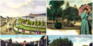 "Гетьманські вали" і "Єзуїтський город" (публікація 1941 р.)