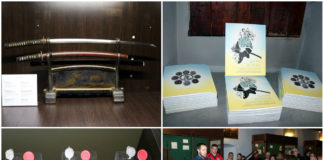 Про спільне між козаками та самураями в „Арсеналі“ Про спільне між козаками та самураями в „Арсеналі“