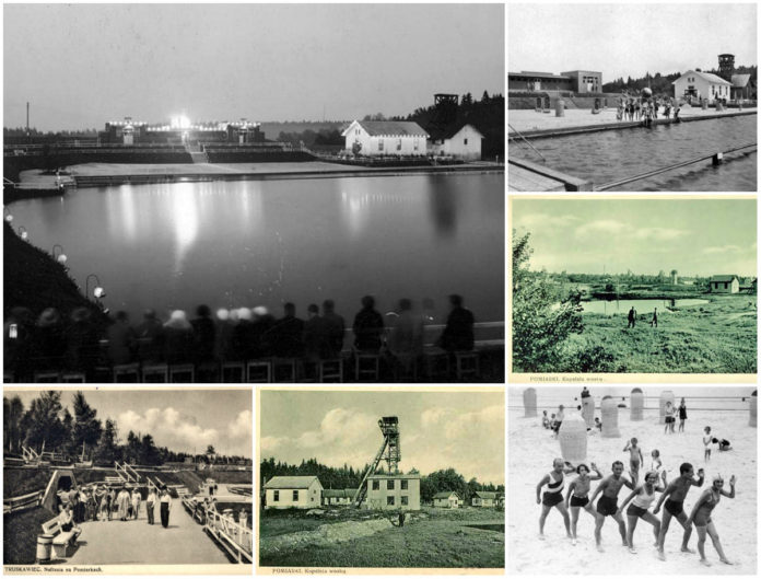 Чарівний куточок трускавецької землі, або літній курорт «Помярки»