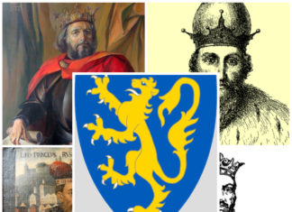 Держава-фантом. Галицького-Волинське князівство, якого ніколи не існувало