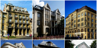 11 архітектурних проектів Юзефа Пйонтковського