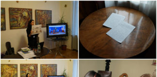 Експозиція, доступна кожному: практики роботи з людьми з особливостями зору в меморіальному музеї