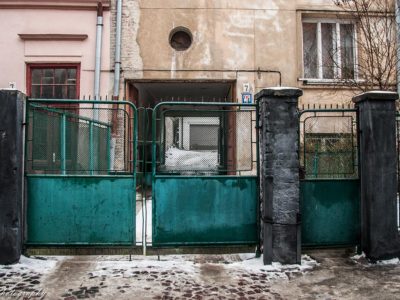 Львів, будинок по вул. Квітки-Основ'яненка, 7 А, фото М. Ляхович