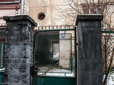 Львів, будинок по вул. Квітки-Основ'яненка, 7 А, фото М. Ляхович
