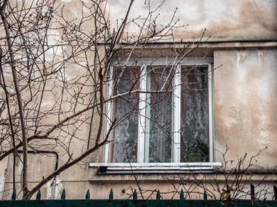 Львів, будинок по вул. Квітки-Основ'яненка, 7 А, фото М. Ляхович