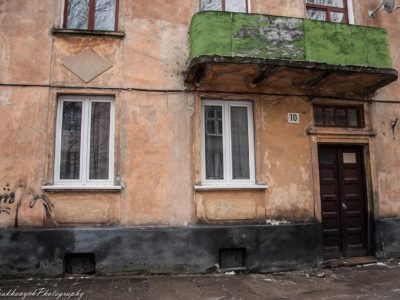 Львів, будинок по вул. Квітки-Основ'яненка, 10, фото М. Ляхович