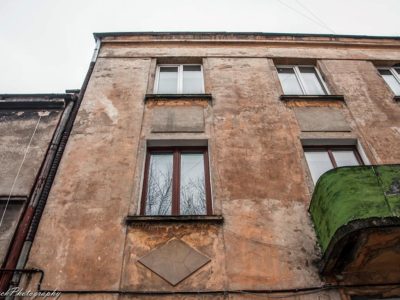 Львів, будинок по вул. Квітки-Основ'яненка, 10, фото М. Ляхович