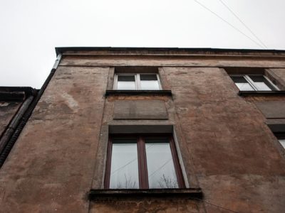 Львів, будинок по вул. Квітки-Основ'яненка, 10, фото М. Ляхович