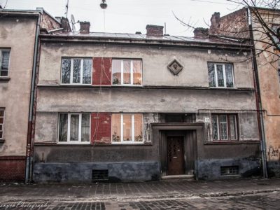 Львів, будинок по вул. Квітки-Основ'яненка, 12, фото М. Ляхович