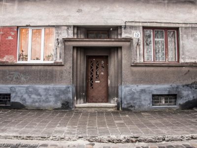 Львів, будинок по вул. Квітки-Основ'яненка, 12, фото М. Ляхович