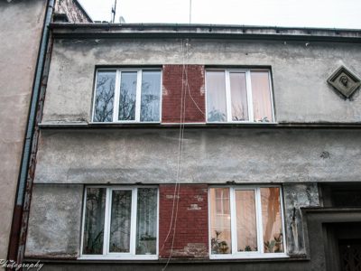 Львів, будинок по вул. Квітки-Основ'яненка, 12, фото М. Ляхович