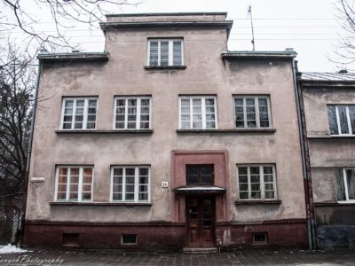 Львів, будинок по вул. Квітки-Основ'яненка, 14, фото М. Ляхович