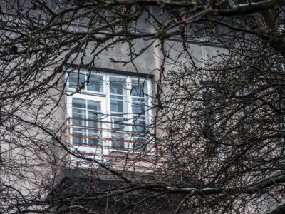 Львів, будинок по вул. Квітки-Основ'яненка, 14, фото М. Ляхович