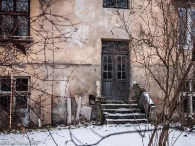 Львів, будинок по вул. Квітки-Основ'яненка, 14, фото М. Ляхович