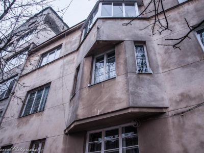 Львів, будинок по вул. Квітки-Основ'яненка, 27, фото М. Ляхович